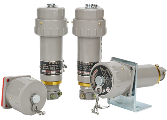 BZC85無火花型防爆插頭插座